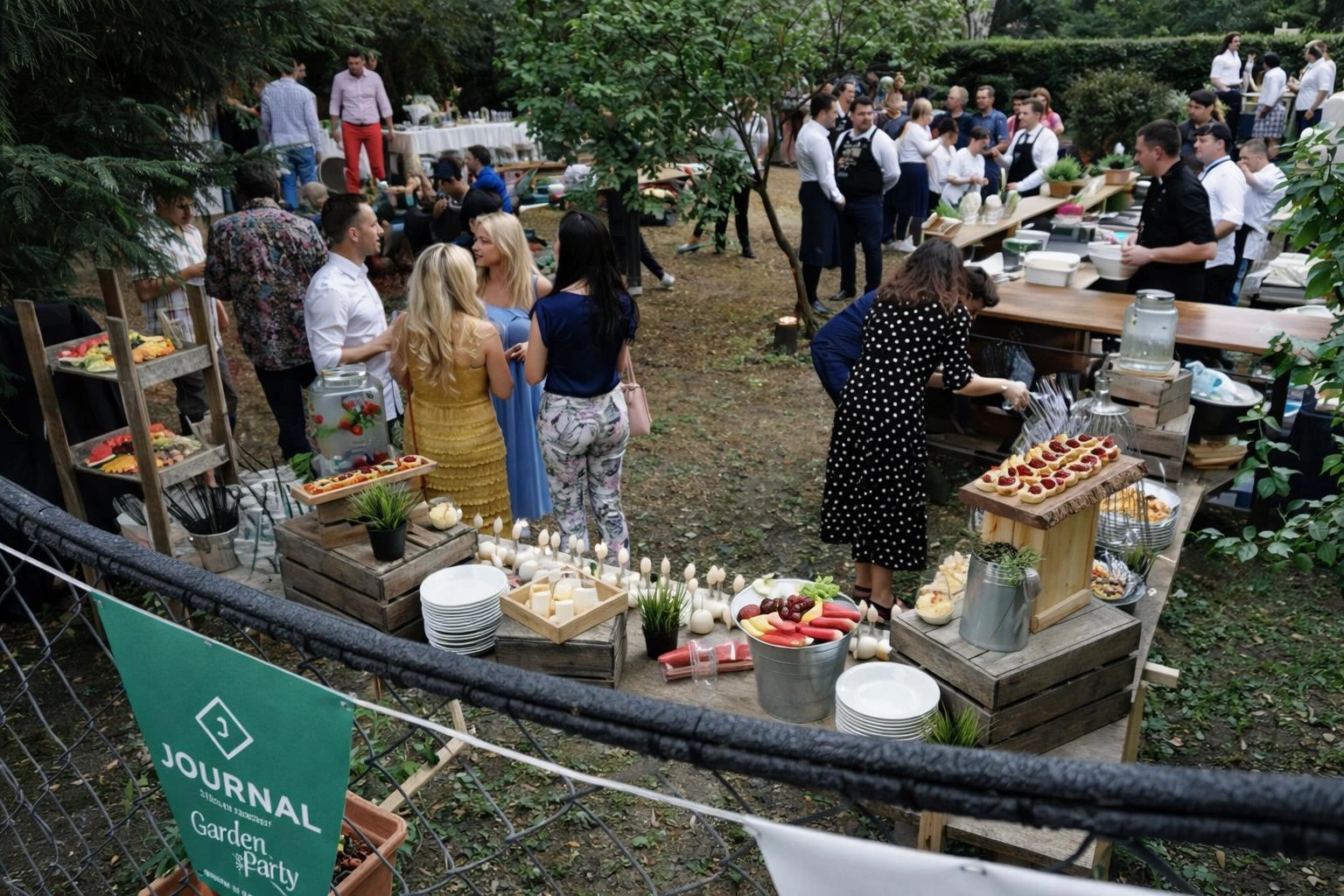 Catering Ivić za Journal