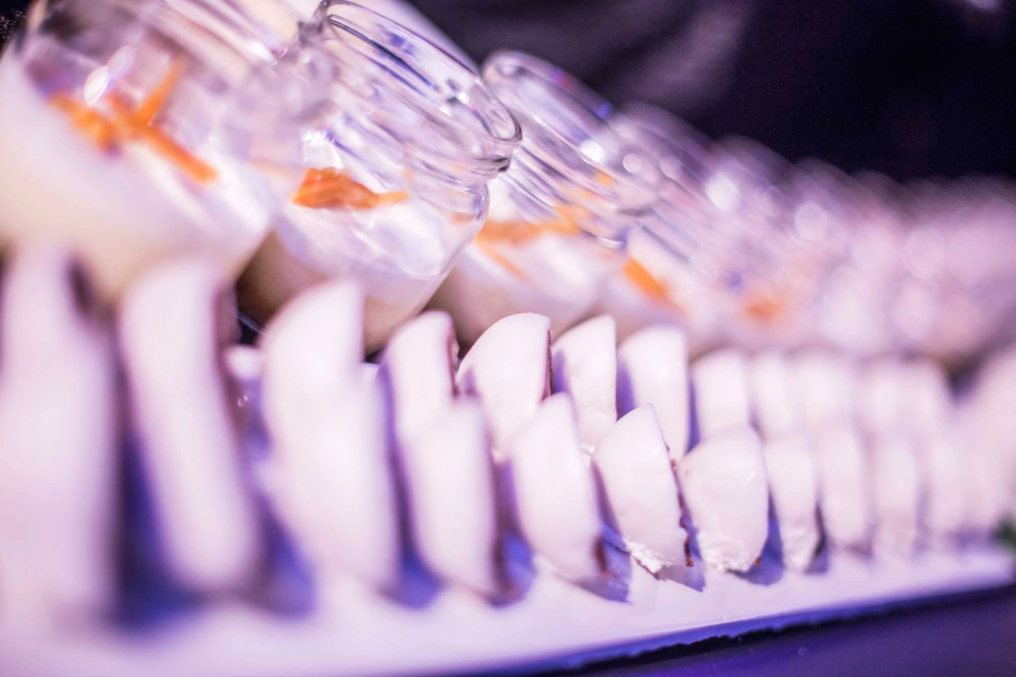 Finger food Difuku