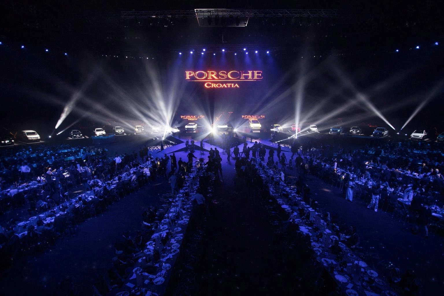 Ivić Catering Porsche