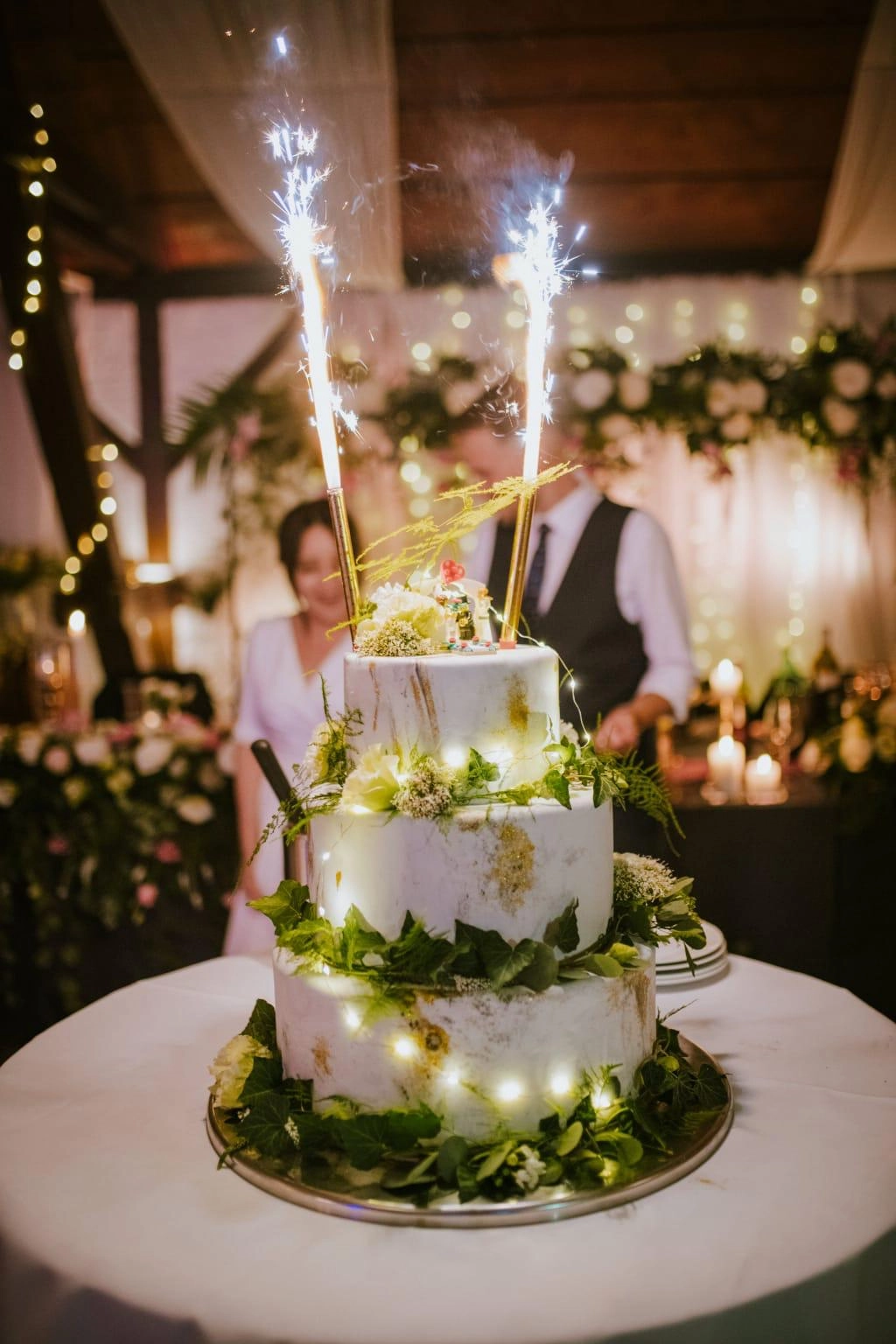 Ivić Loft – svadbena torta