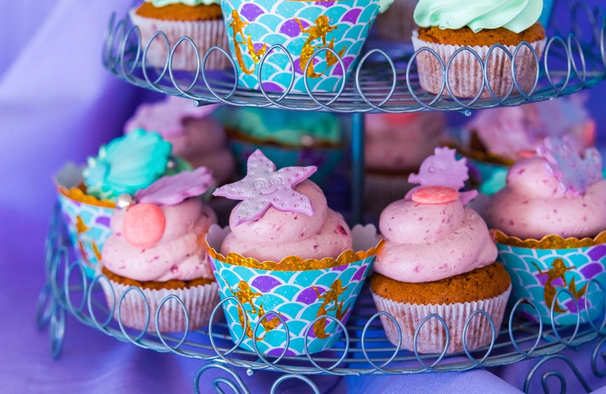 Ivić Lounge cupcakes