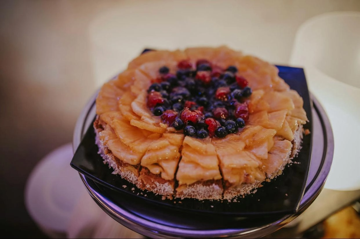 Voćni tart